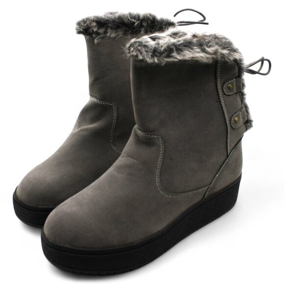Womens Journee Collection Winter & Snow Boots - Picture 3 of 8
